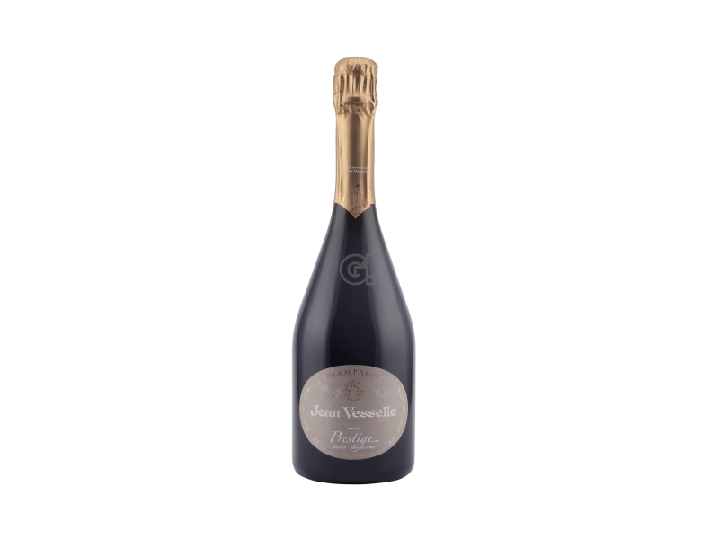 Champagne Jean Vesselle Brut Réserve | Champagne online - GLUGULP!